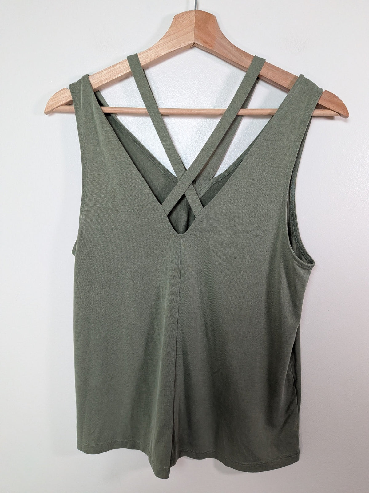 American Eagle green blouse - M