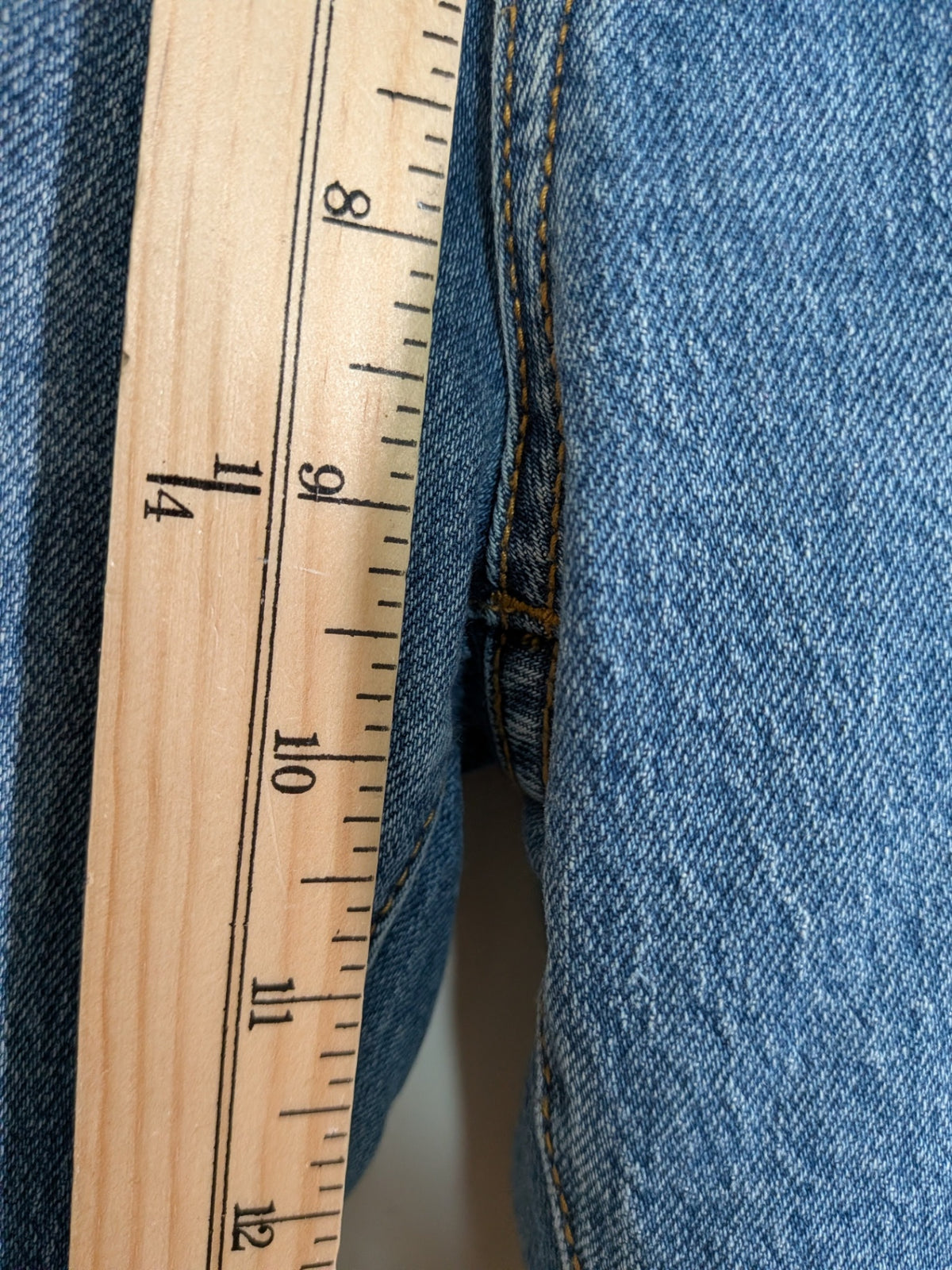Pilcro and the Letterpress by Anthropologie jeans - 29
