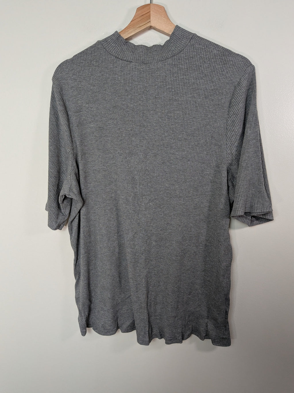 Reitmans grey tee - 3X