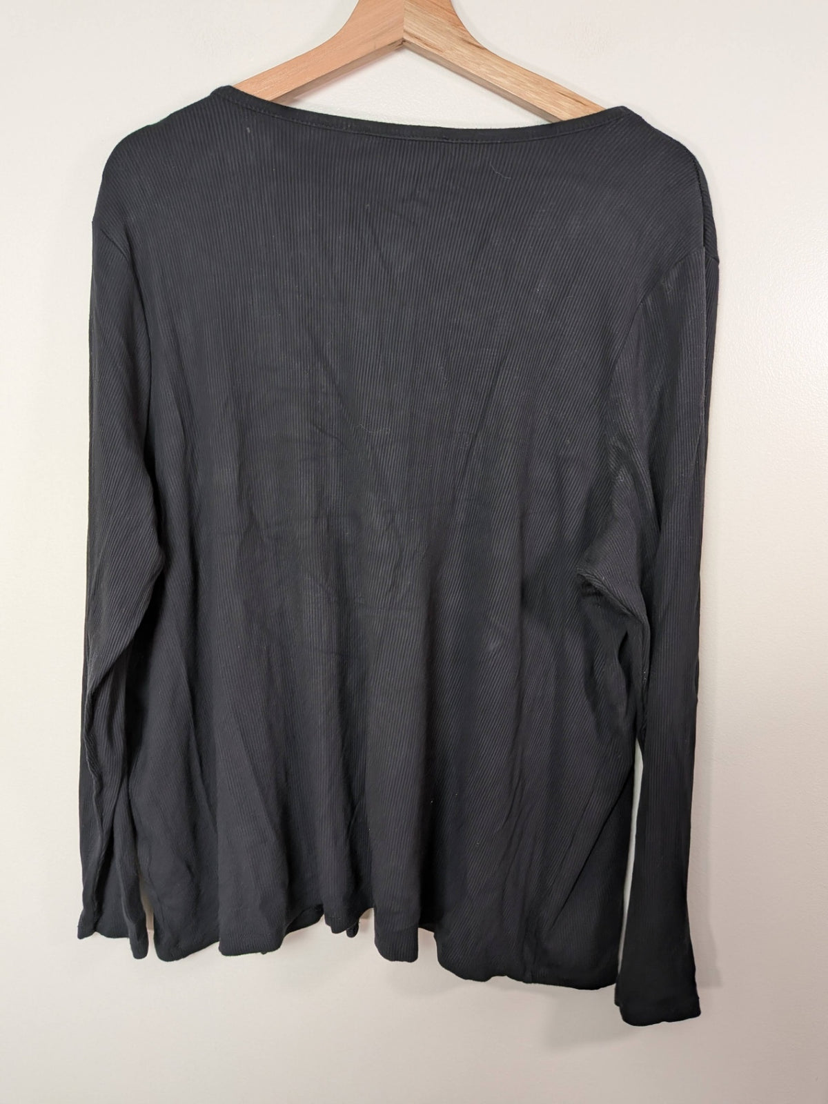 Addition Elle black cardigan - 1X