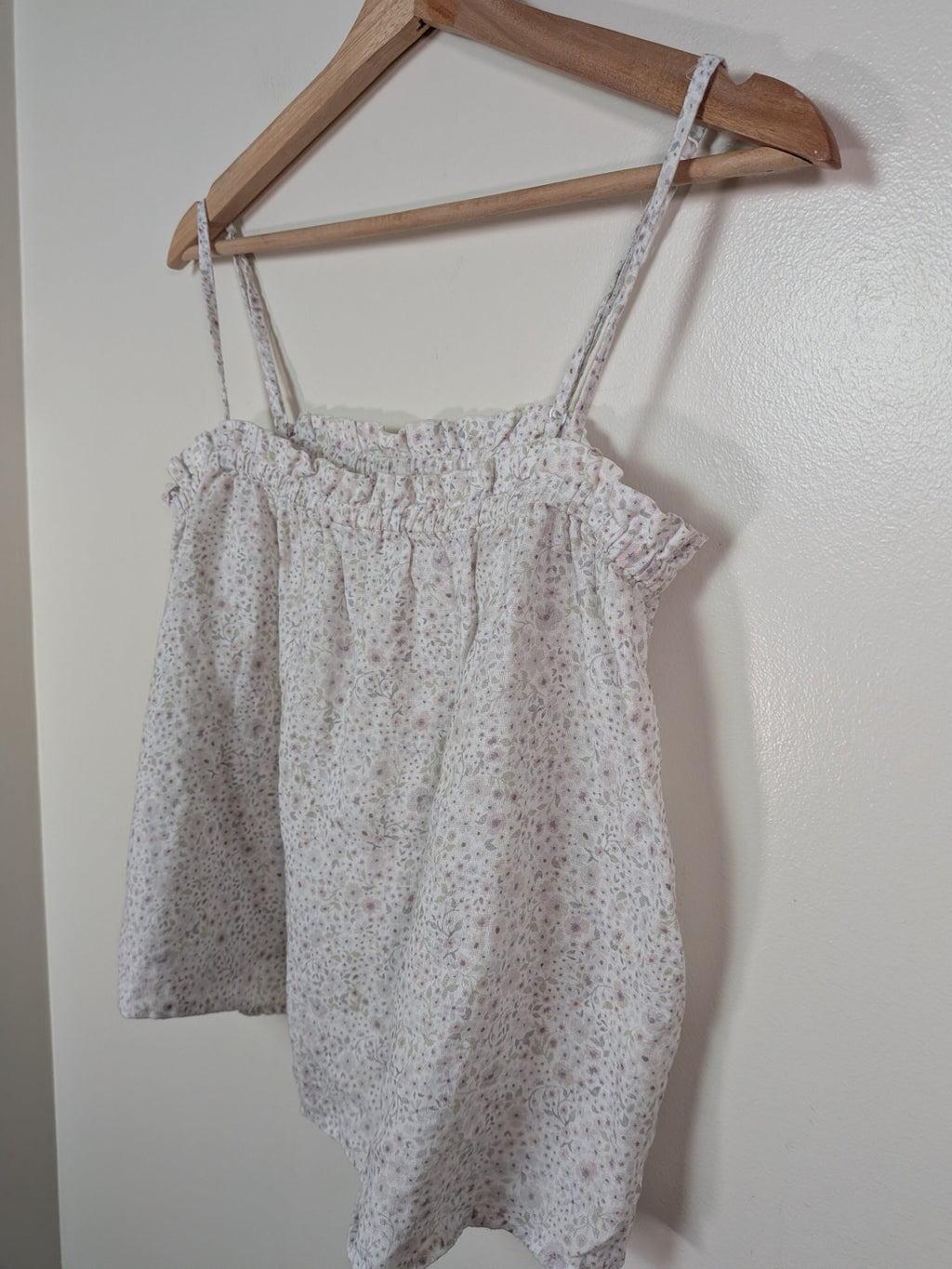 Wilfred floral blouse - M