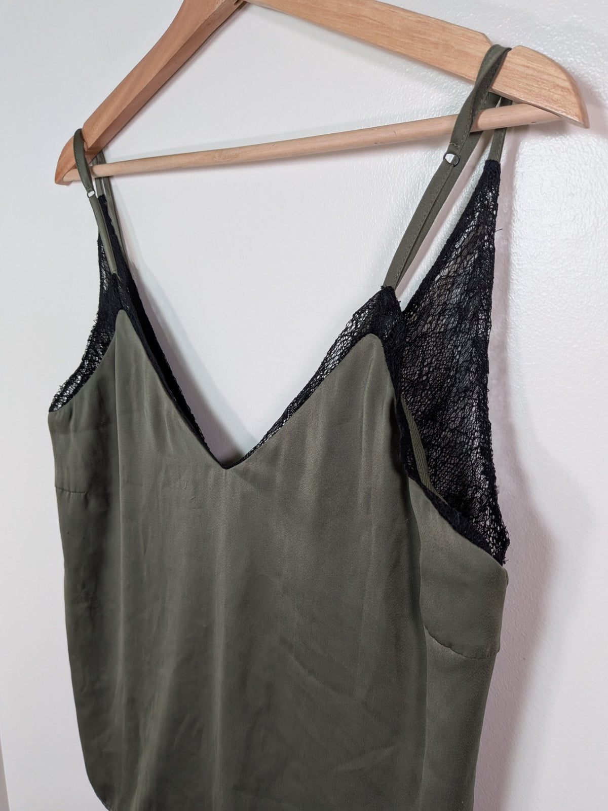 bar III blouse - M