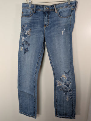 Pilcro and the Letterpress by Anthropologie jeans - 29
