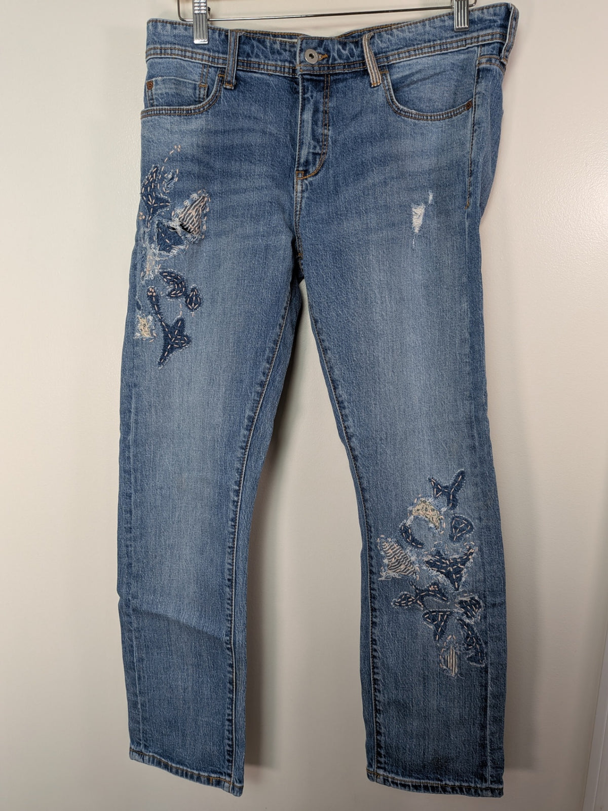 Pilcro and the Letterpress by Anthropologie jeans - 29